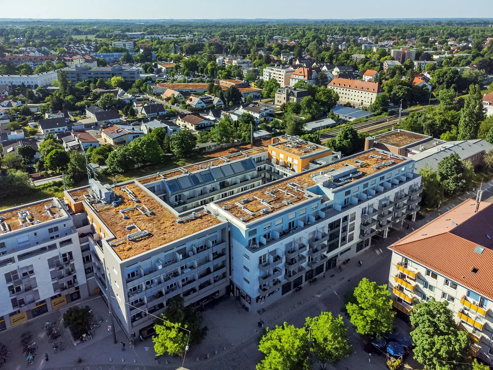 München-Moosach