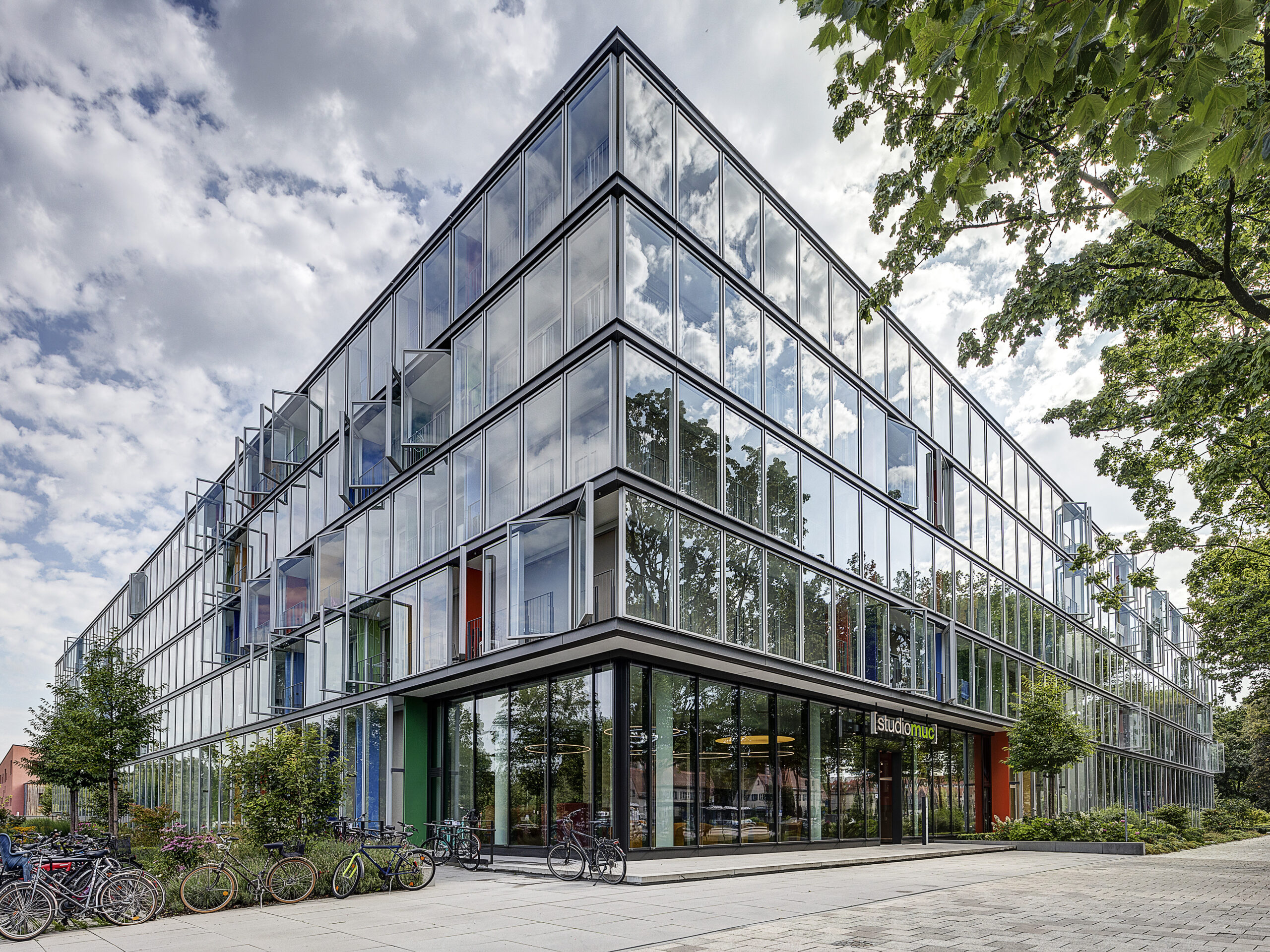 München-Schwabing