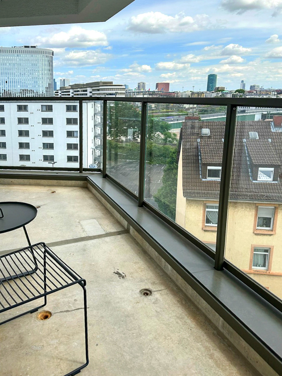 Süd-Ost-Loggia