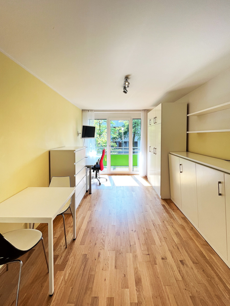 Wohnen und Arbeiten