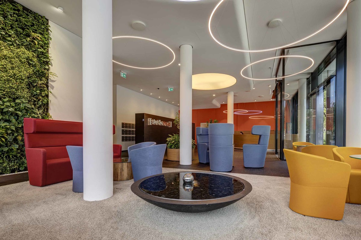 Lounge Bereich