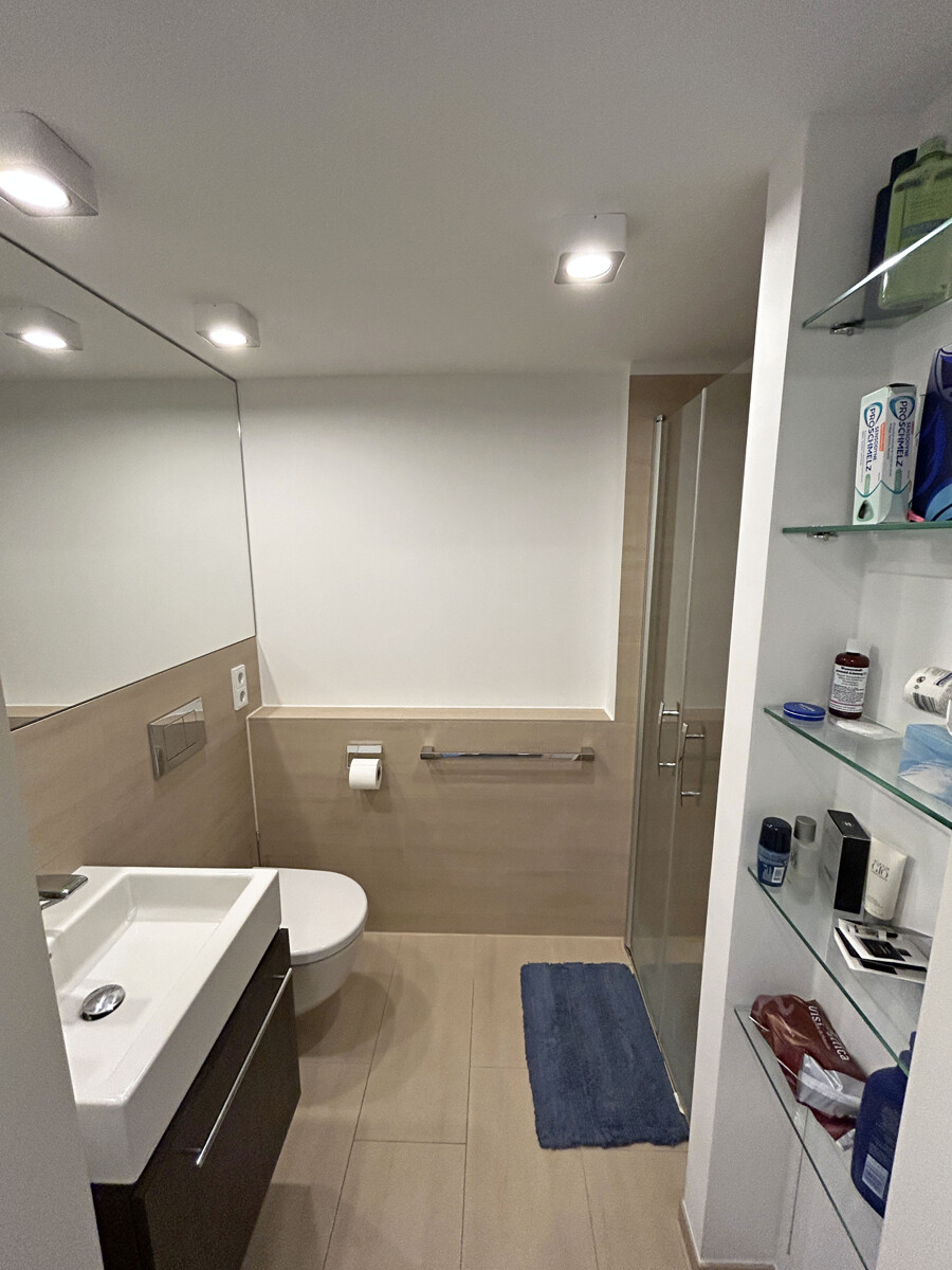 Badezimmer