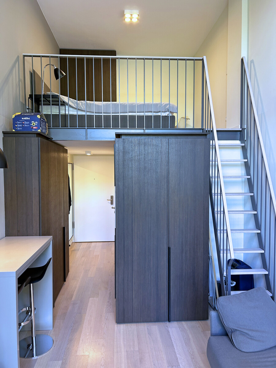 Galerie-Apartment