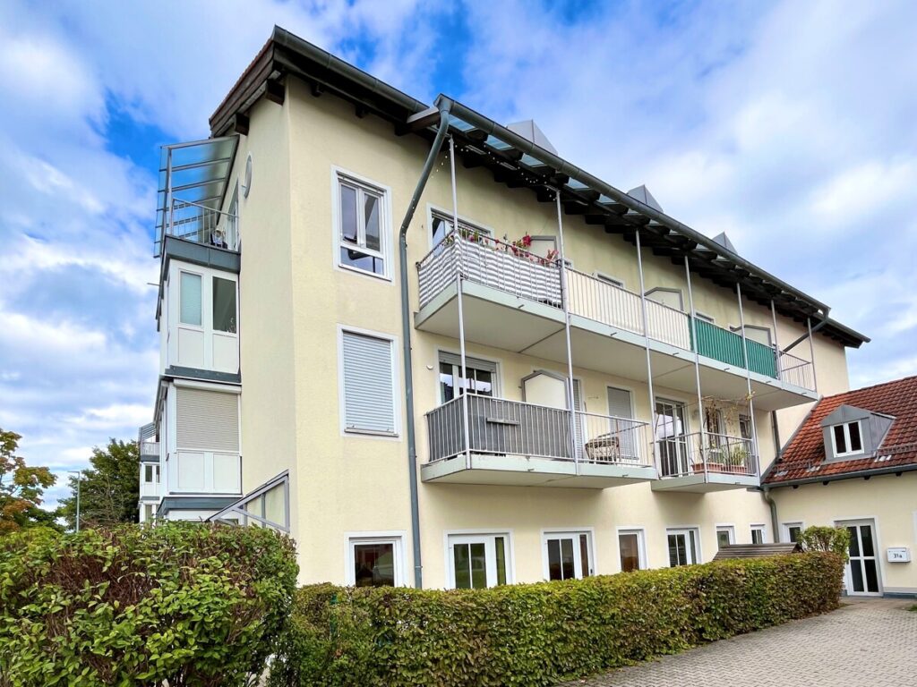 Hausansicht