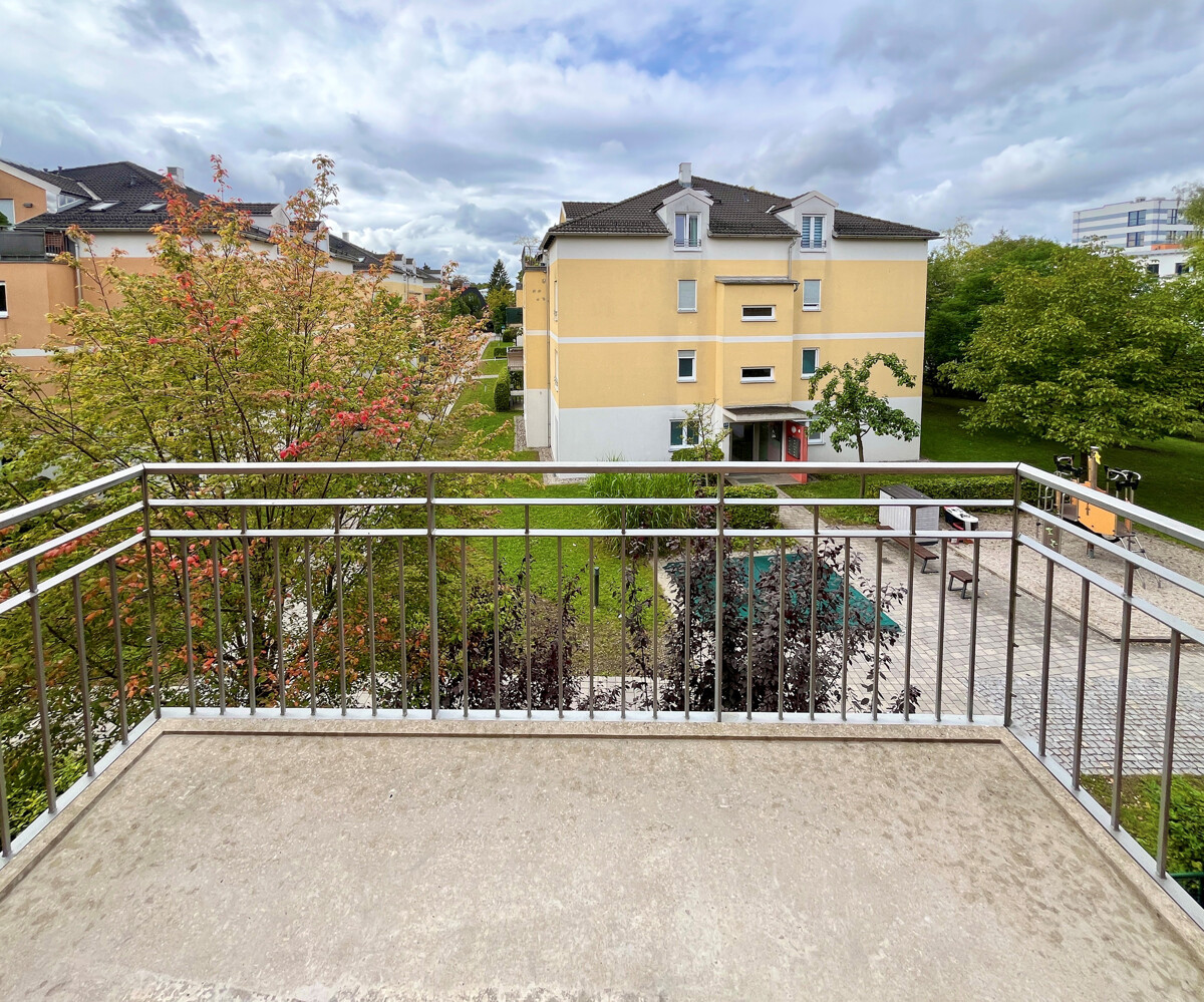 West-Balkon