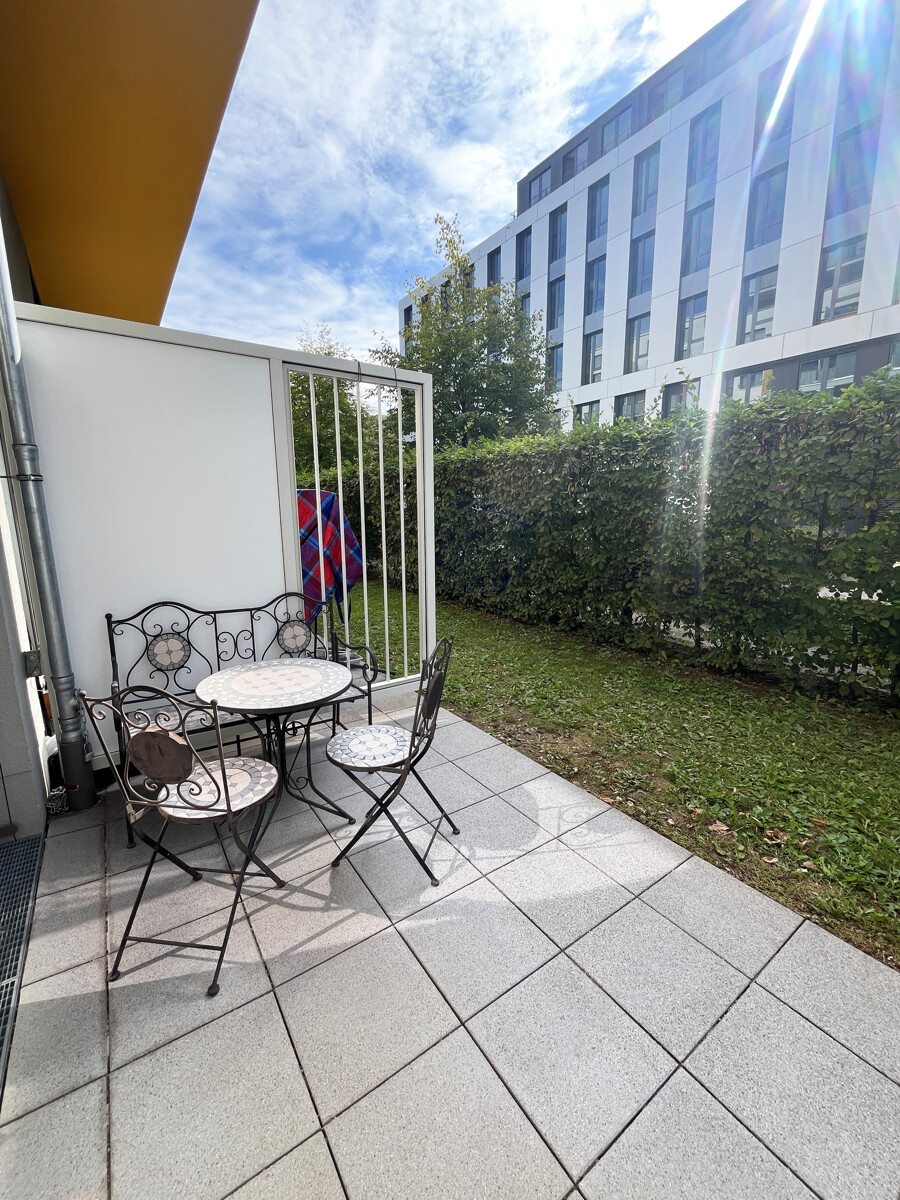 Süd-Ost-Terrasse