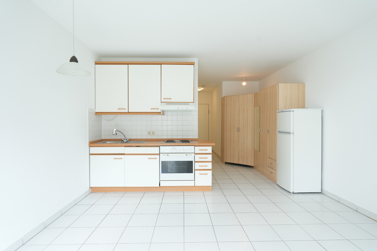 Wohnen. Kochen