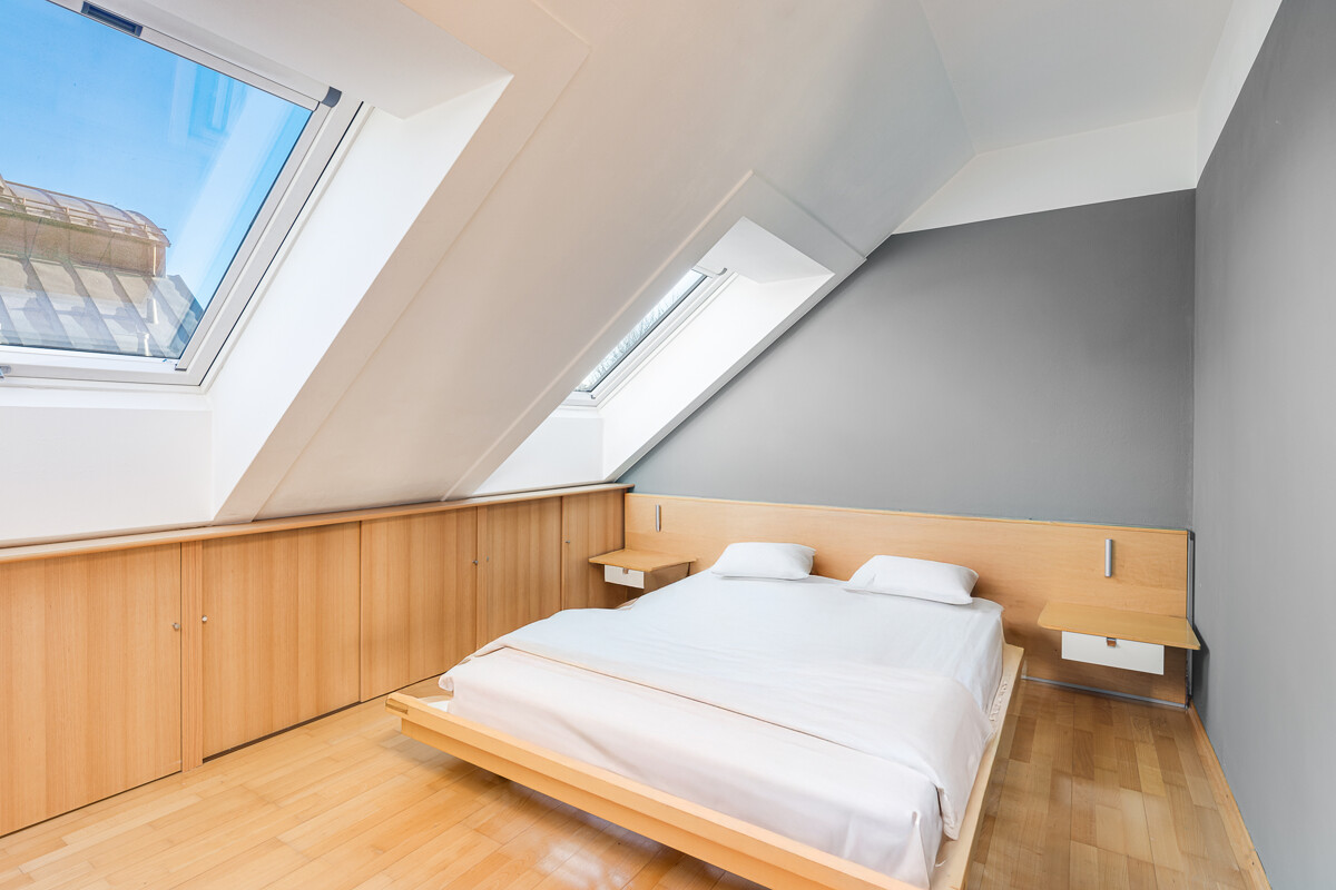 Gemütliches Schlafen