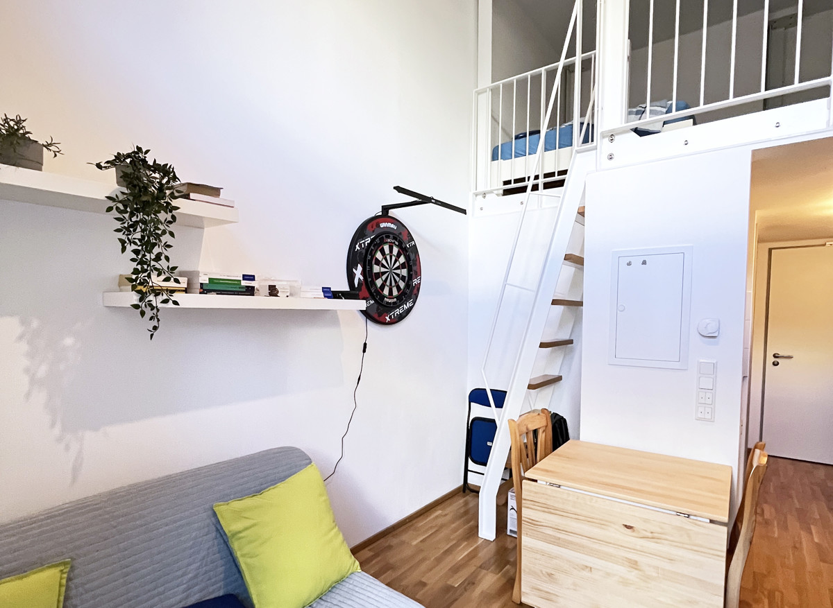 Galerie-Apartment HP