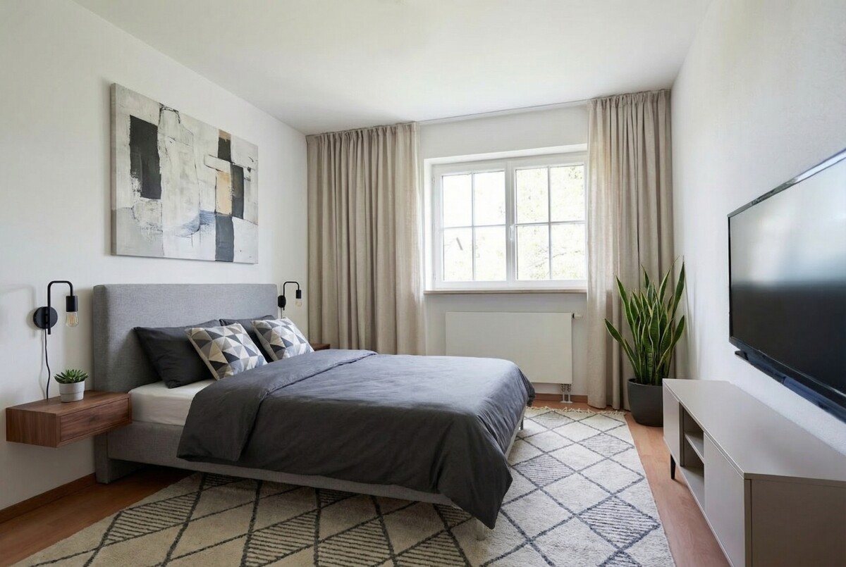 Visualisierung - Schlafen