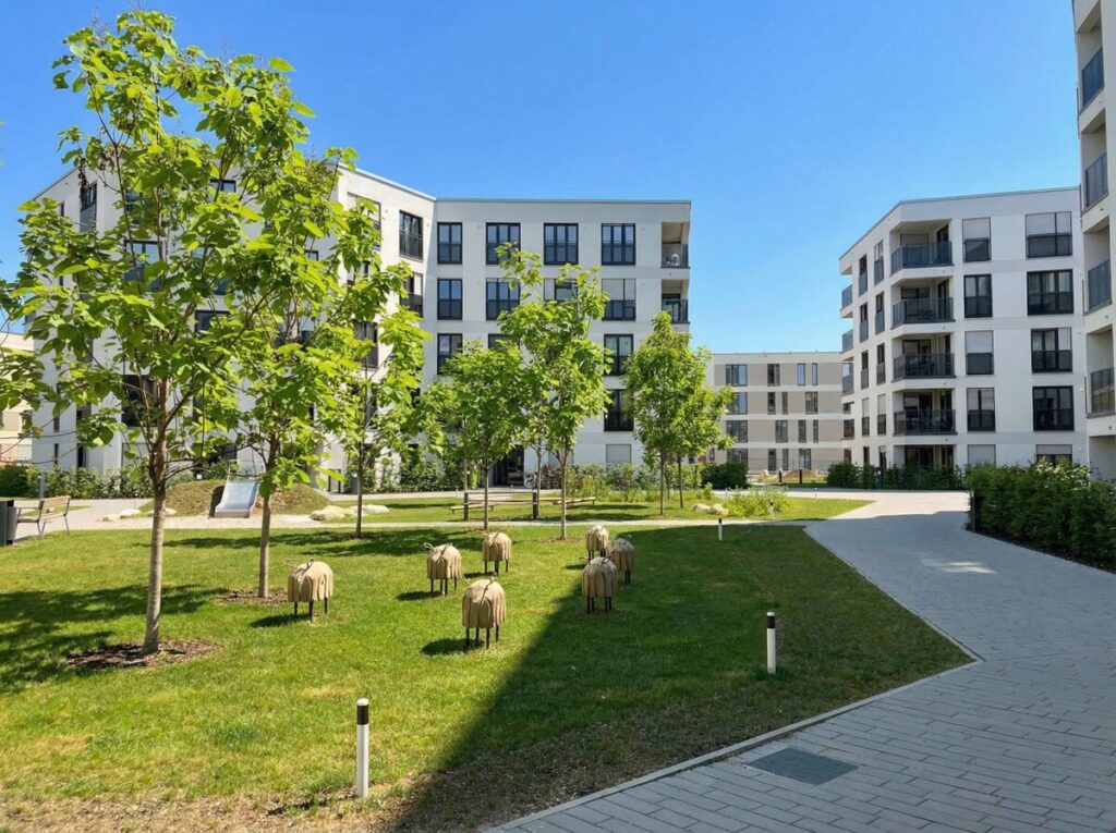 Außenanlage