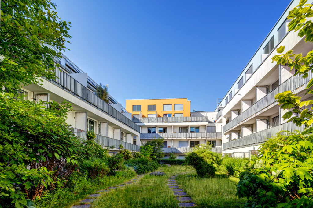 Gemeinschaftsgarten