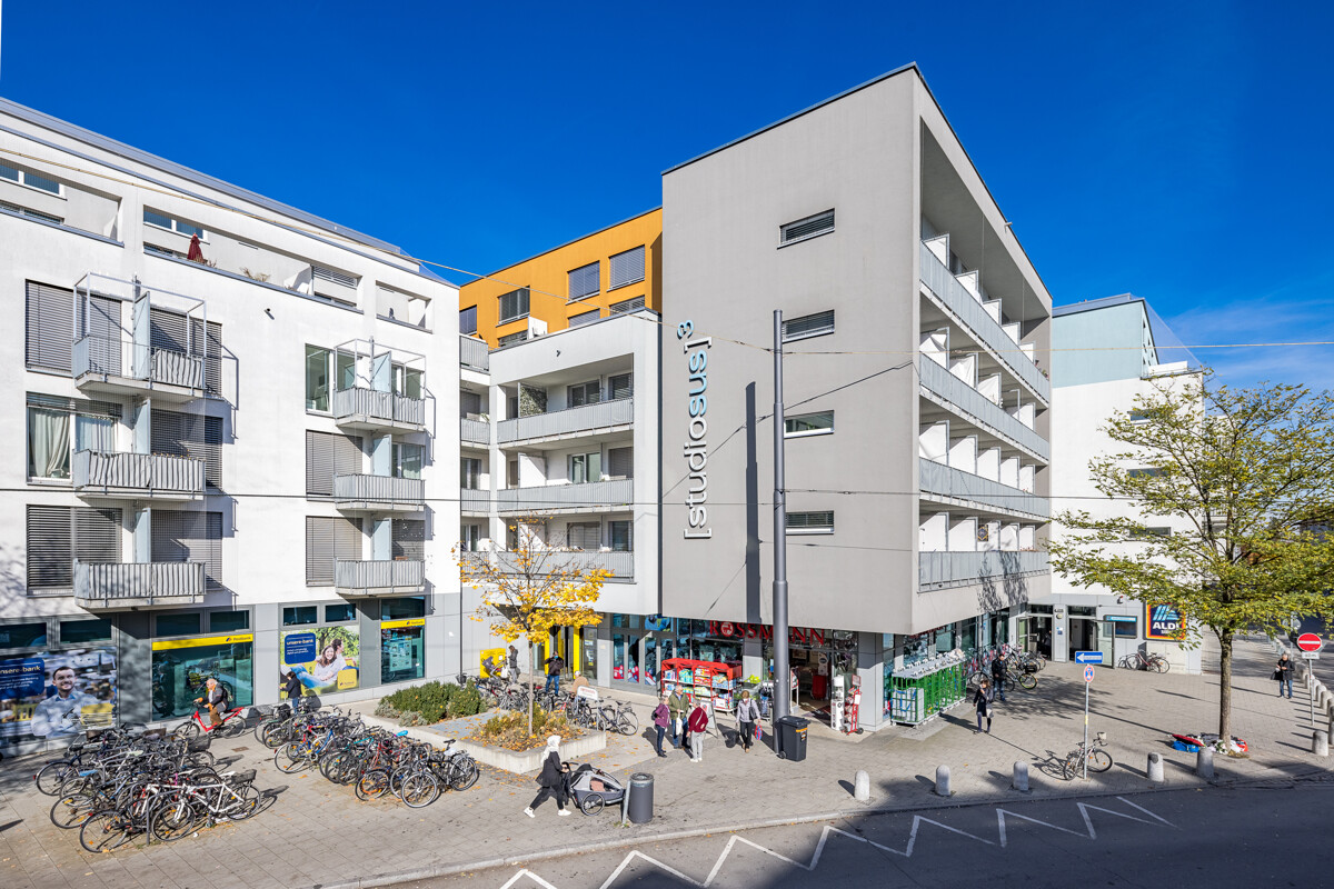 Hausansicht