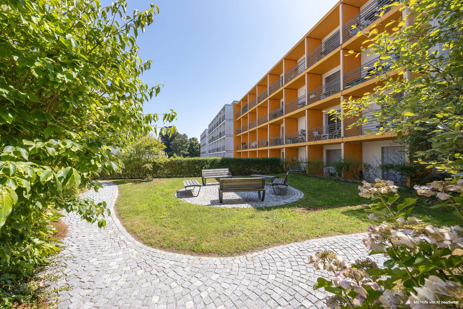 Gemeinschaftsgarten