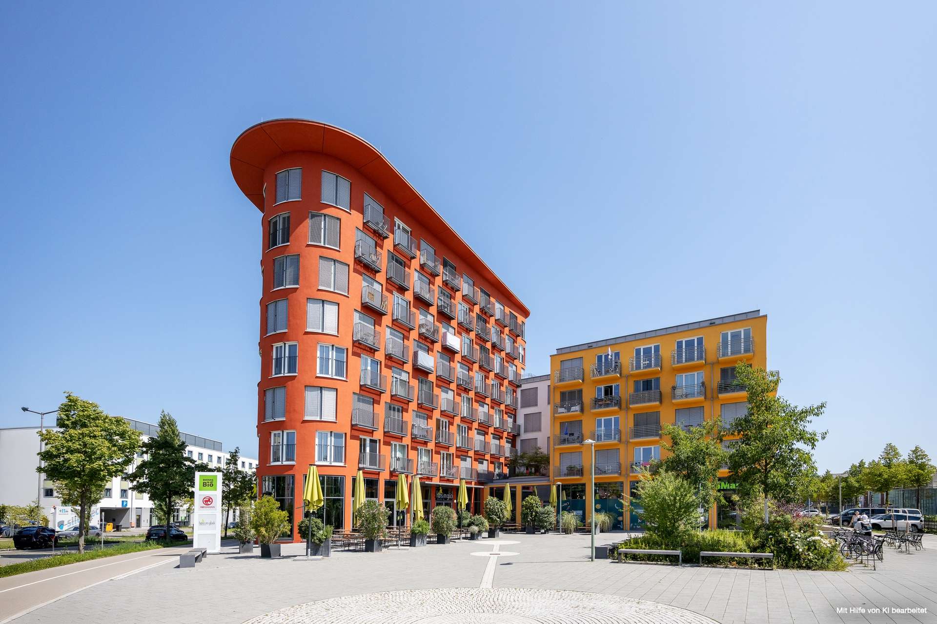 Außenansicht