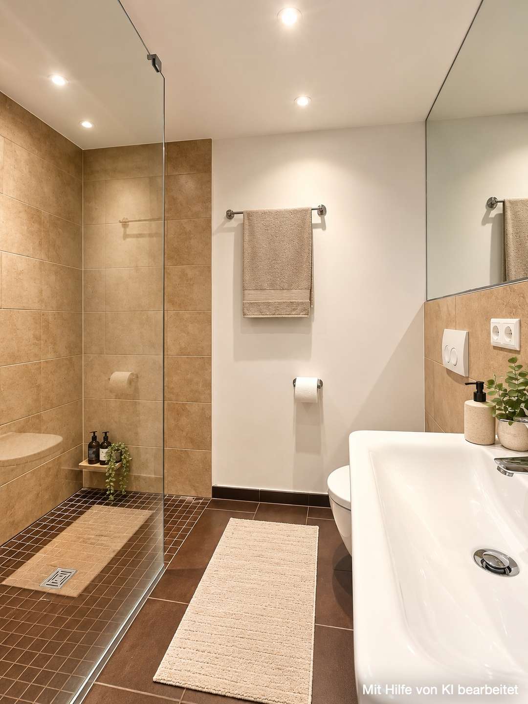 Badezimmer