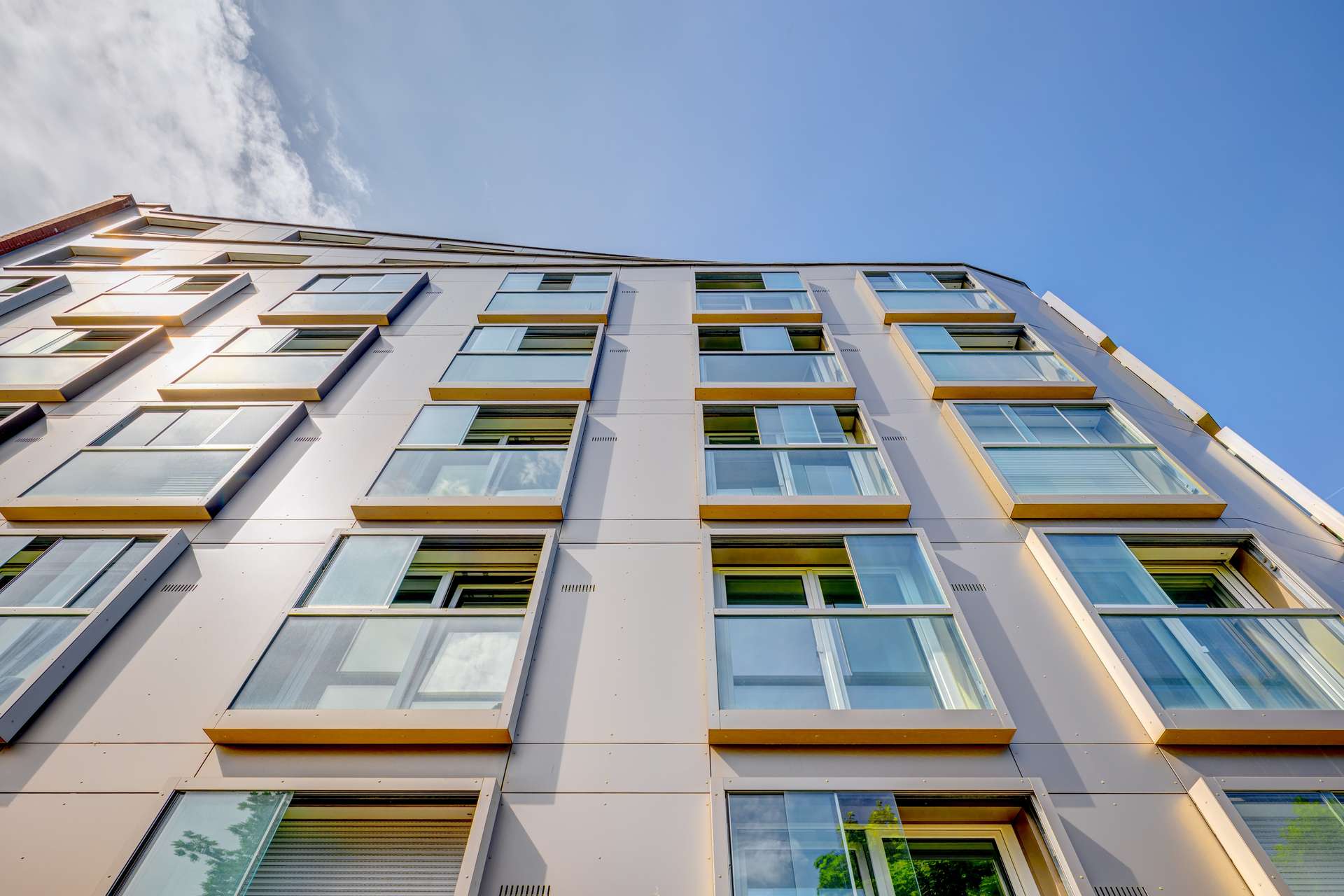 Ansicht Apartment