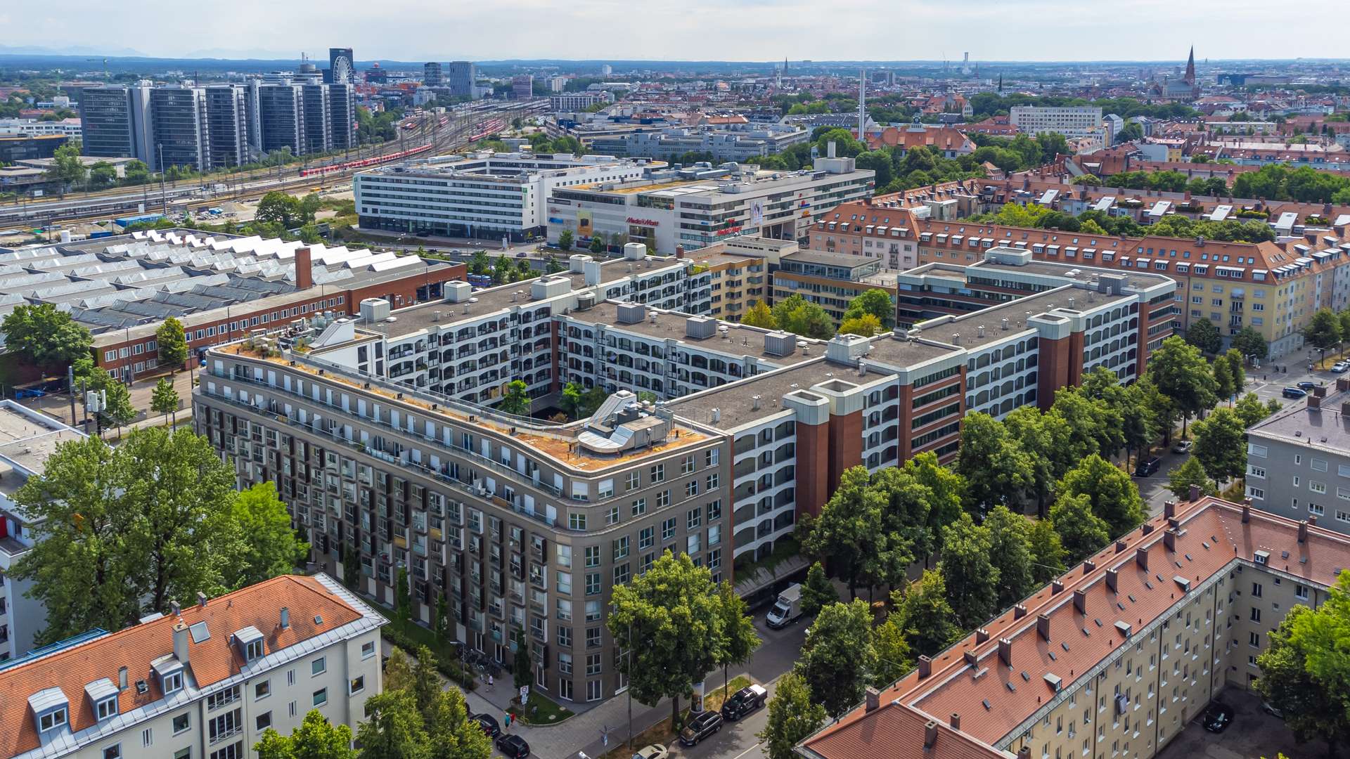Umgebung