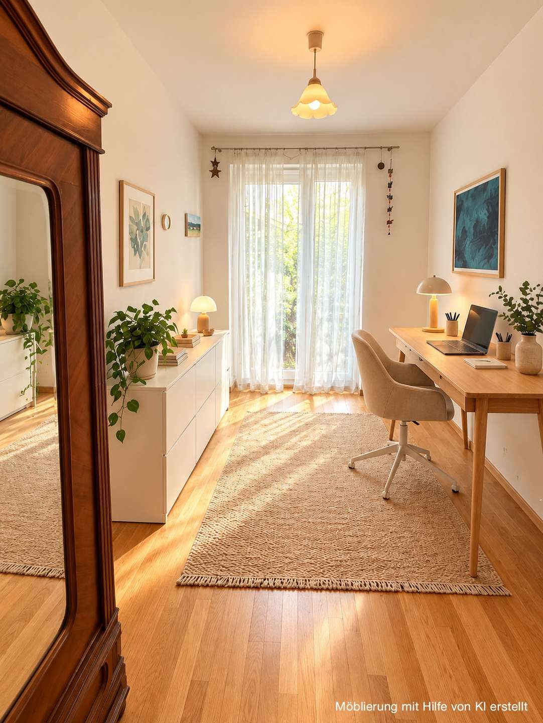Arbeitszimmer