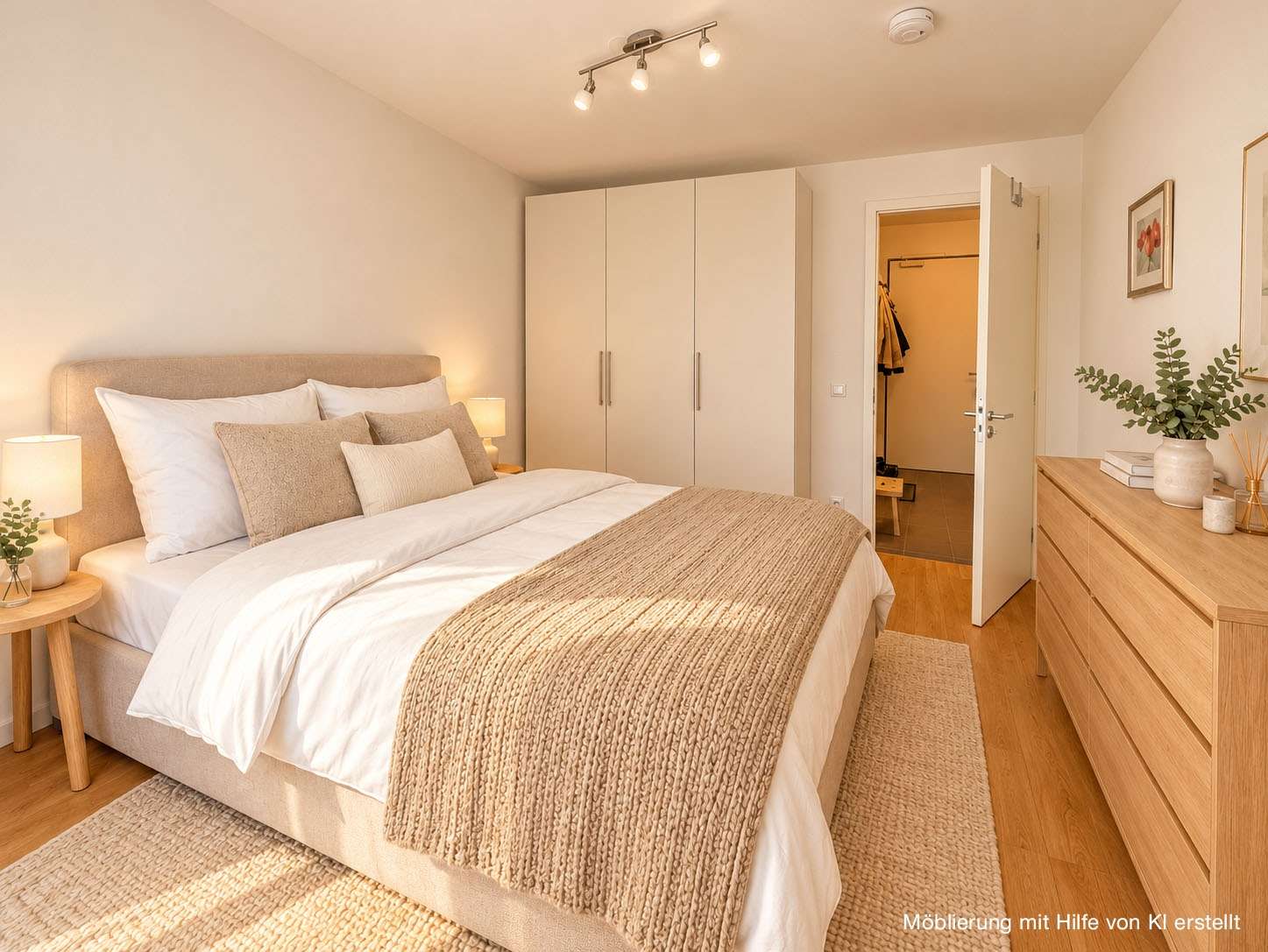 Schlafzimmer